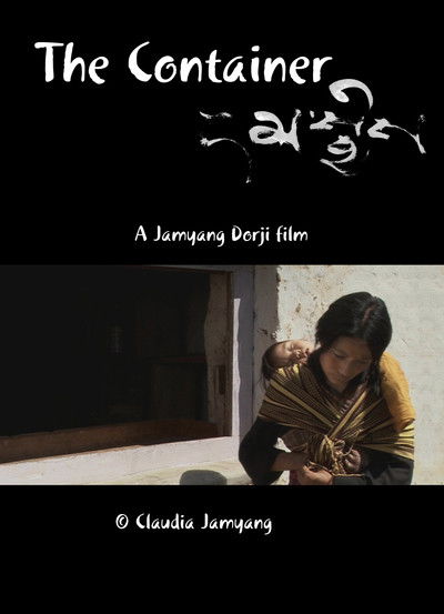 Poster do Filme The Container