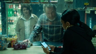tv poster