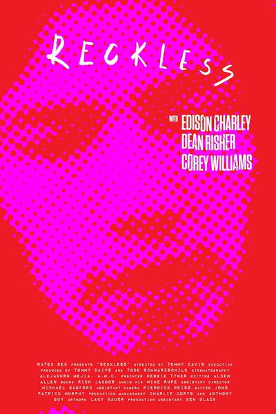 Poster do Filme Reckless