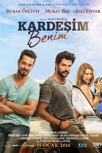 Poster do Filme Kardeşim Benim
