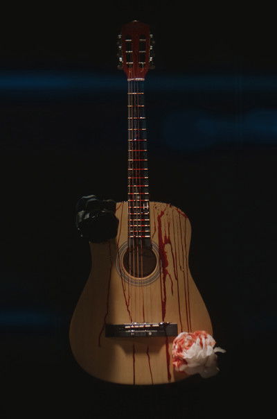 Poster do Filme A Darkened Bliss