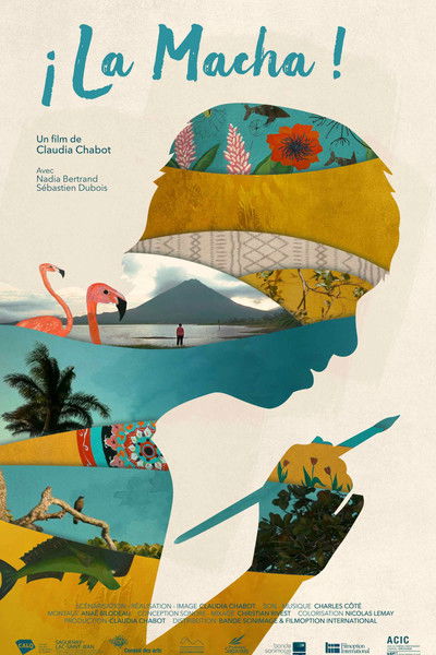 Poster do Filme ¡ La Macha!