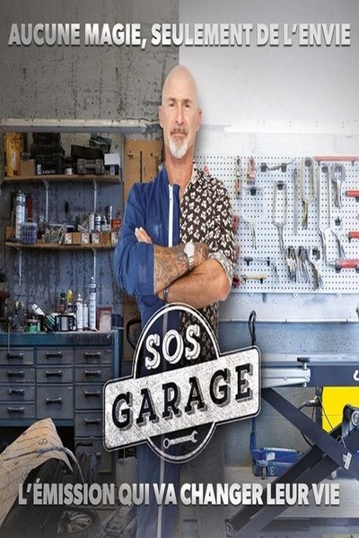 poster for SOS Garage