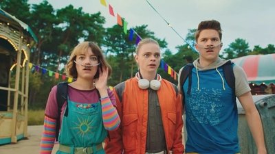 tv poster