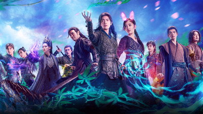 Douluo Continent (2021) Watch Online Free | ඔන්ලයින් බලන්න