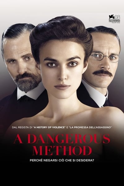 A Dangerous Method (2011)