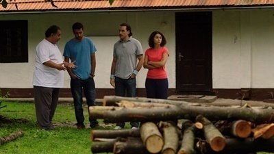 tv poster
