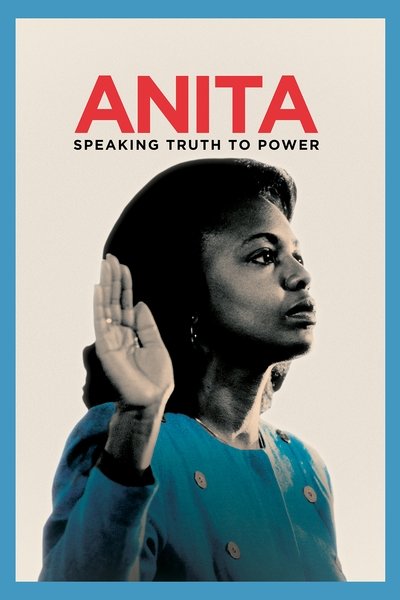 Poster for the movie Anita