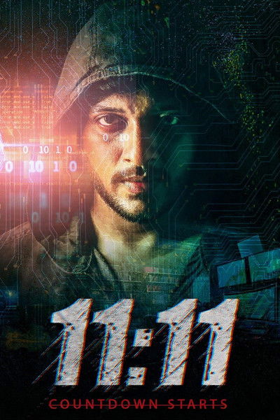 movie poster for 11:11