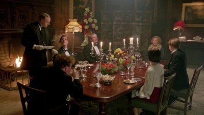 tv poster