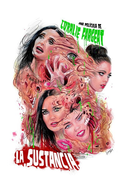 La sustancia