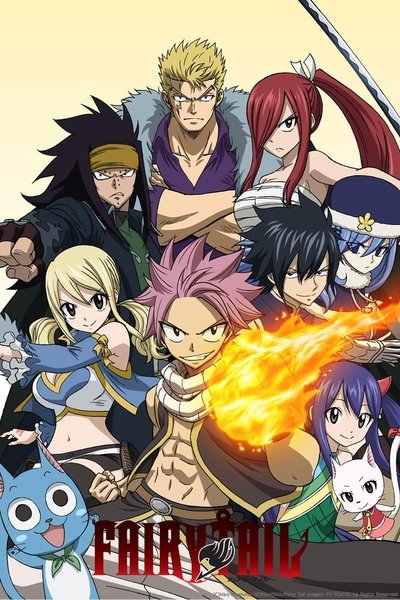 How Long Does It Take To Watch Fairy Tail Season Binge How Long Does It Take To Watch Fairy Tail Season Binge