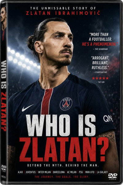 Who Is Zlatan?