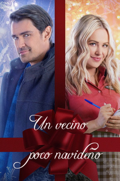 Un vecino poco navideño