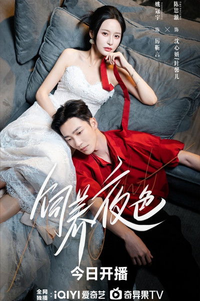 poster for 饲养夜色