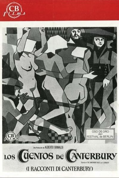Los cuentos de Canterbury