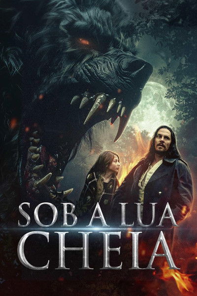 Poster do Filme Sob a Lua Cheia