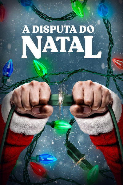 Poster do Filme A Disputa do Natal