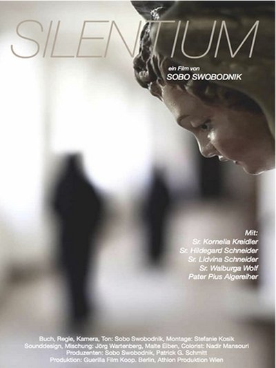 Poster do Filme Silentium - Vom Leben im Kloster
