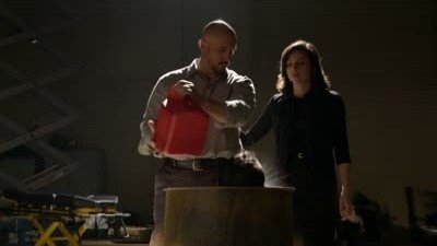 tv poster