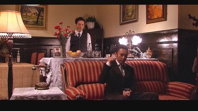 tv poster
