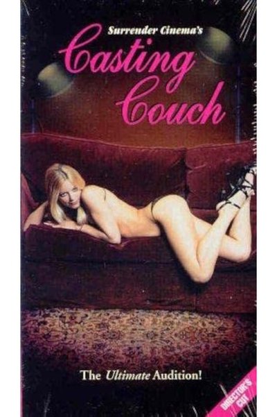 Poster for the movie Casting Couch