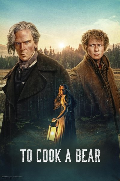 poster for To Cook a Bear