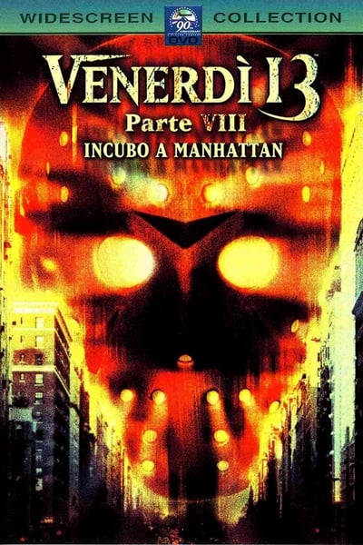 Venerdì 13 parte VIII - Incubo a Manhattan (1989)
