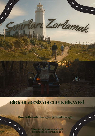 Poster do Filme Sınırları Zorlamak