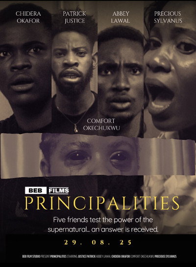 Principalities