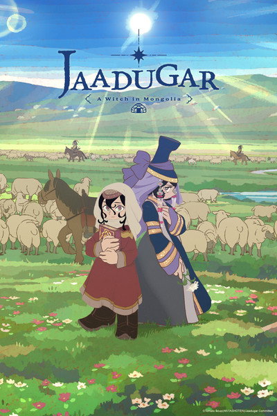 Jaadugar: A Witch in Mongolia