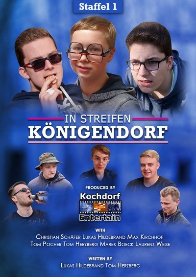 tv poster