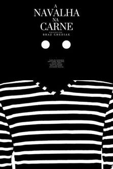 Poster do Filme A Navalha na Carne