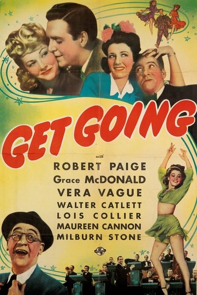 Watch Now!Get Going Movie Online FreePutlockers-HD