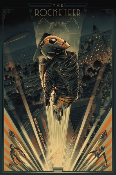 Le avventure di Rocketeer (1991)