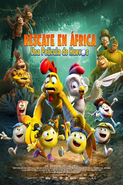 Un rescate de huevitos