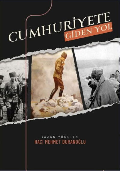 Poster do Filme Cumhuriyete Giden Yol