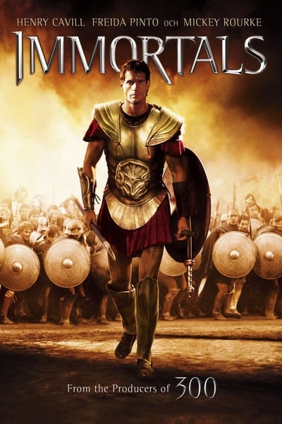 Immortals (2011)