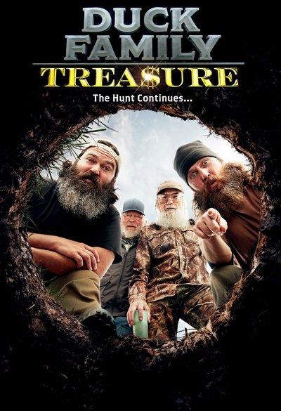 poster for Duck Family Treasure