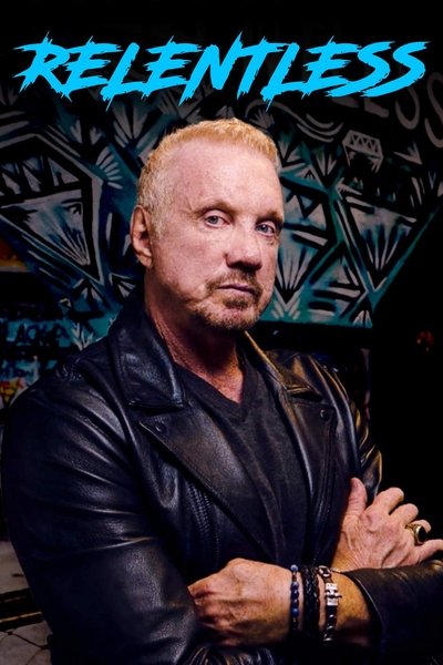 Poster for the movie DDP: Relentless
