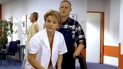 tv poster