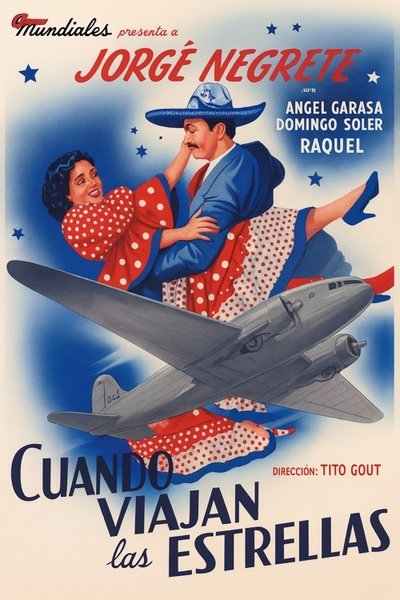 Cuando viajan las estrellas