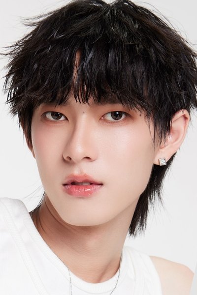 person poster