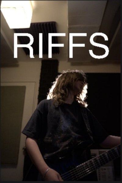 Poster do Filme Riffs