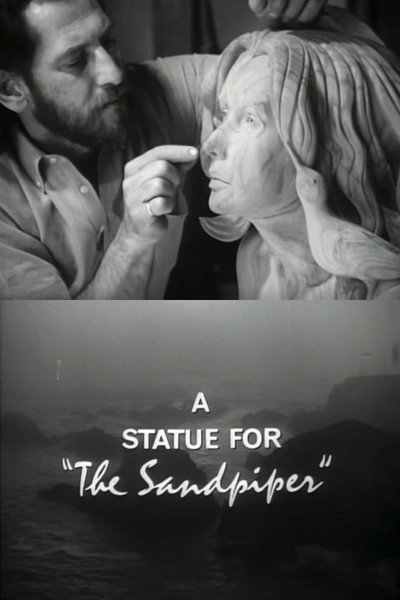 A Statue for "The Sandpiper"