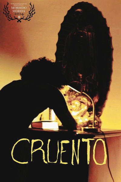 Poster do Filme Cruento