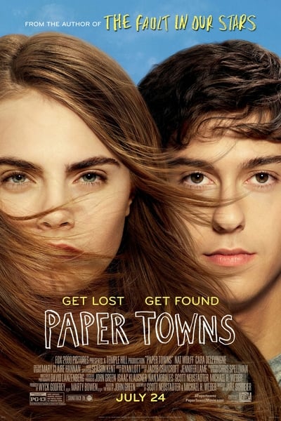 Paper Towns (2015)