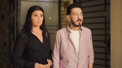 tv poster