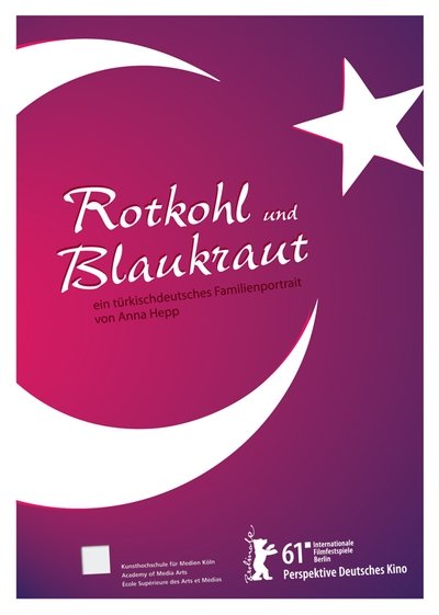 Poster do Filme Rotkohl und Blaukraut