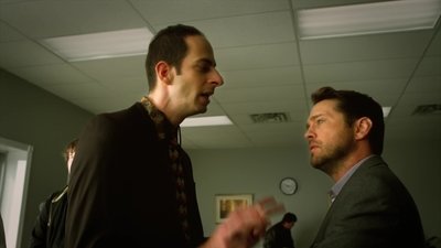 tv poster